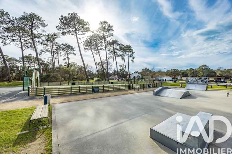 Appartement - 50 m² - 4 pièces