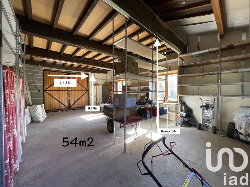 Maison de campagne - 187 m² - 6 pièces