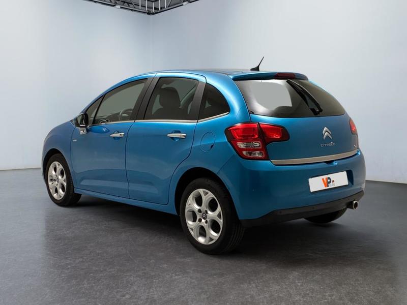 Citroën C3 HDi 90 Airdream Exclusive