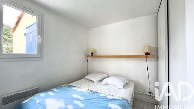 Maison - 35 m² - 3 pièces