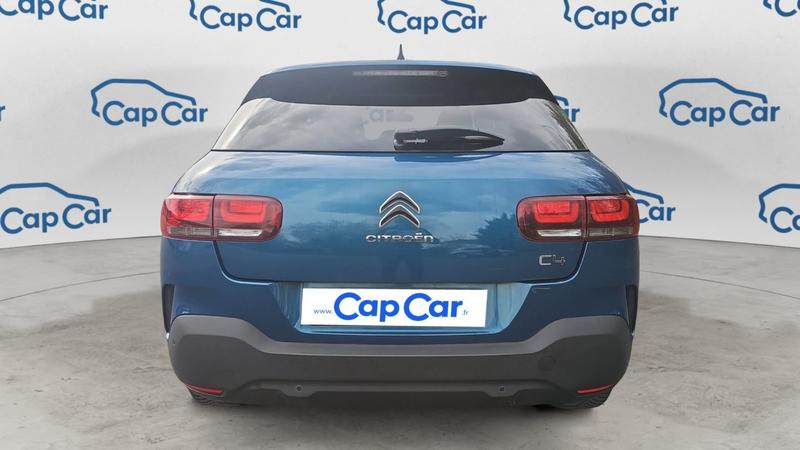 Citroën C4 Cactus 1.5 BlueHDi 100 Feel