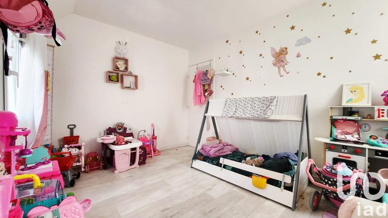 Appartement - 80 m² - 4 pièces