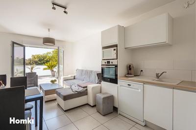 Appartement - 43 m² - 2 pièces