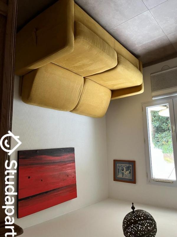 Chambre - 10 m² - 1 pièce