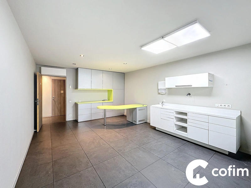 Local d'activités - 540 m²