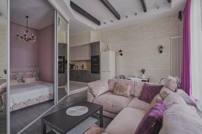 Studio - 21 m² - 1 pièce