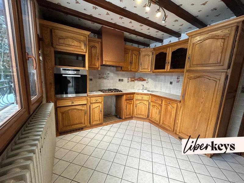 Maison - 153 m² - 7 pièces