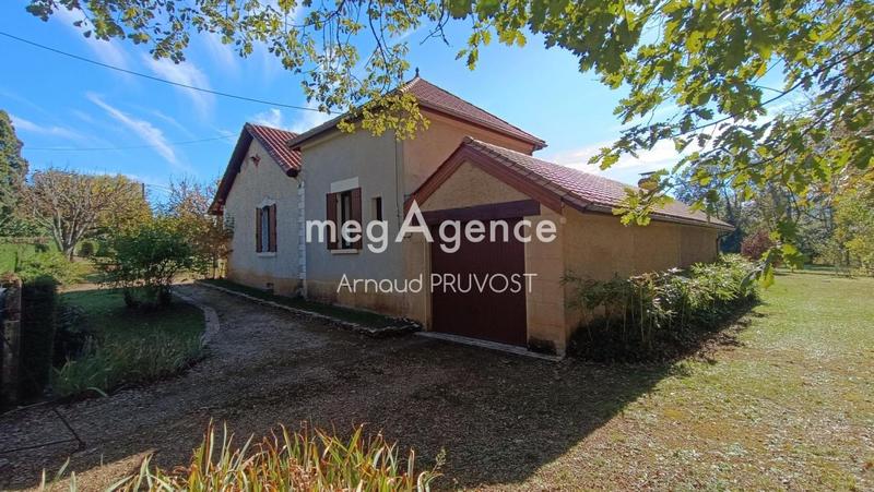 Maison de campagne - 96 m² - 5 pièces