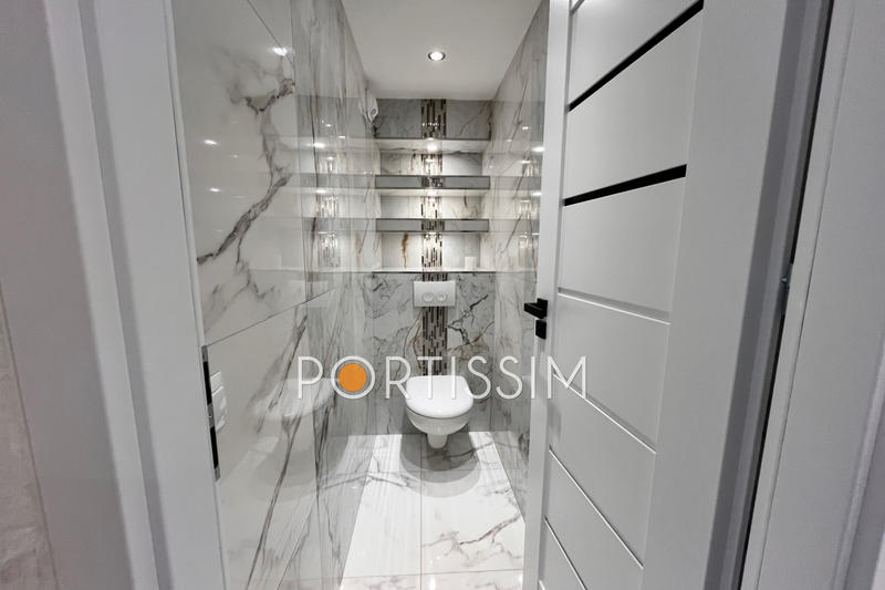 Appartement - 122 m² - 4 pièces