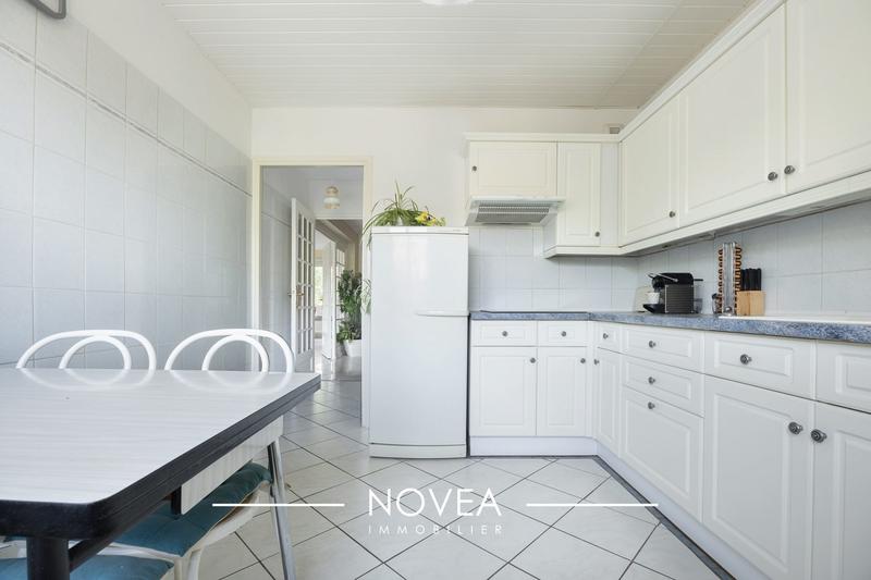 Appartement - 116 m² - 4 pièces