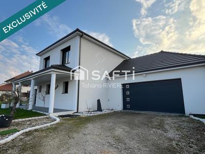 Maison - 165 m² - 6 pièces