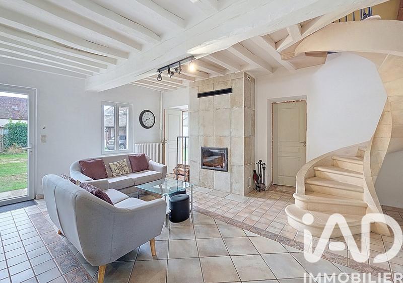 Maison - 155 m² - 6 pièces