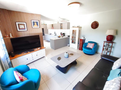 Duplex - 75 m² - 3 pièces