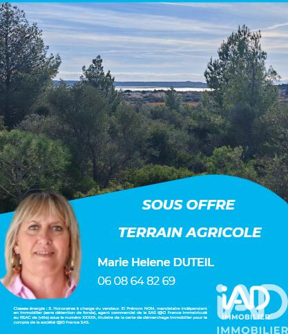 Terrain - 4 480 m²