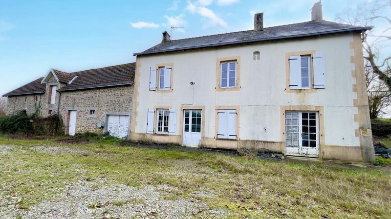Maison - 180 m² - 6 pièces