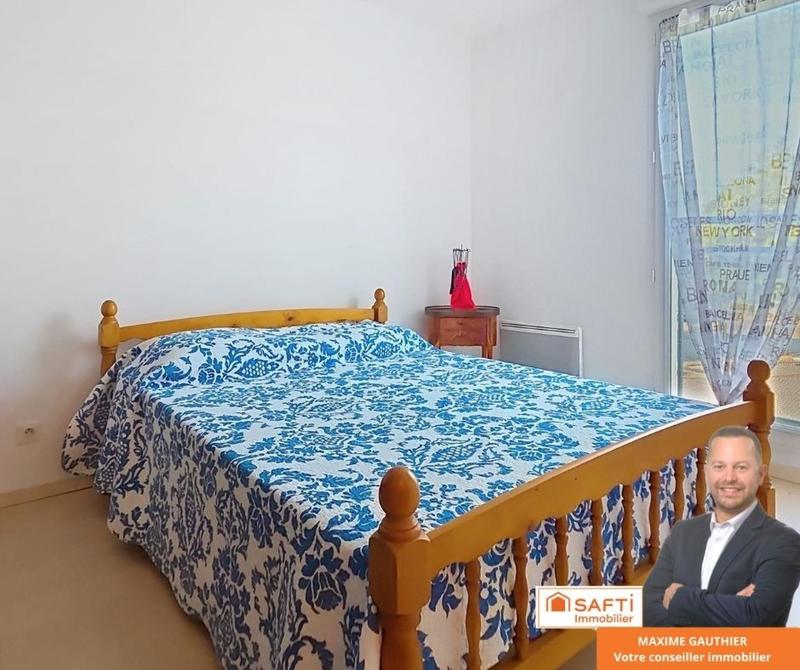 Appartement - 41 m² - 2 pièces