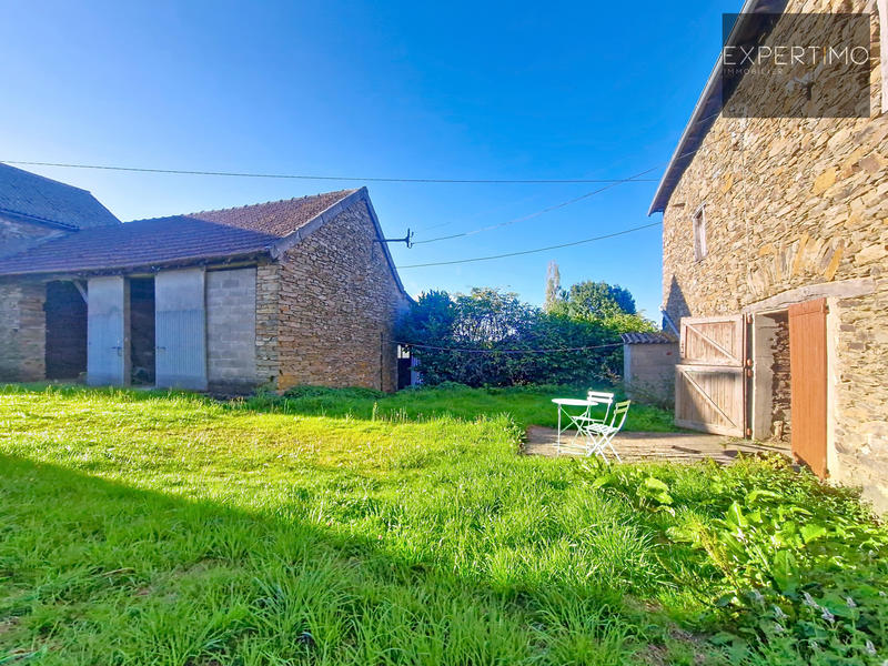 Ferme - 120 m² - 7 pièces