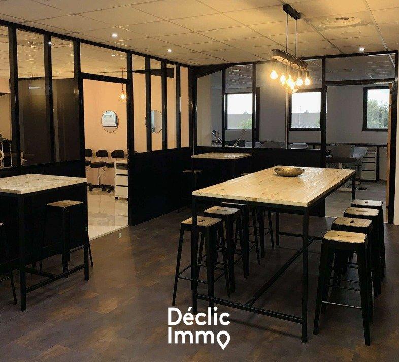 Bureau - 400 m²