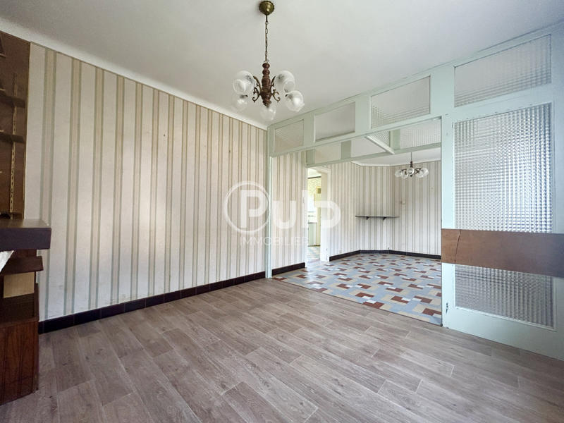 Maison - 132 m² - 7 pièces