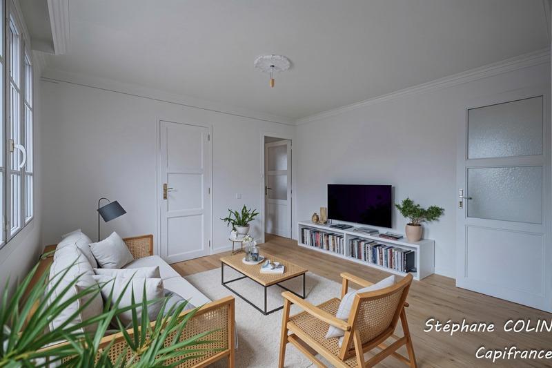 Appartement - 47 m² - 3 pièces