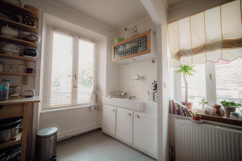 Duplex - 116 m² - 4 pièces