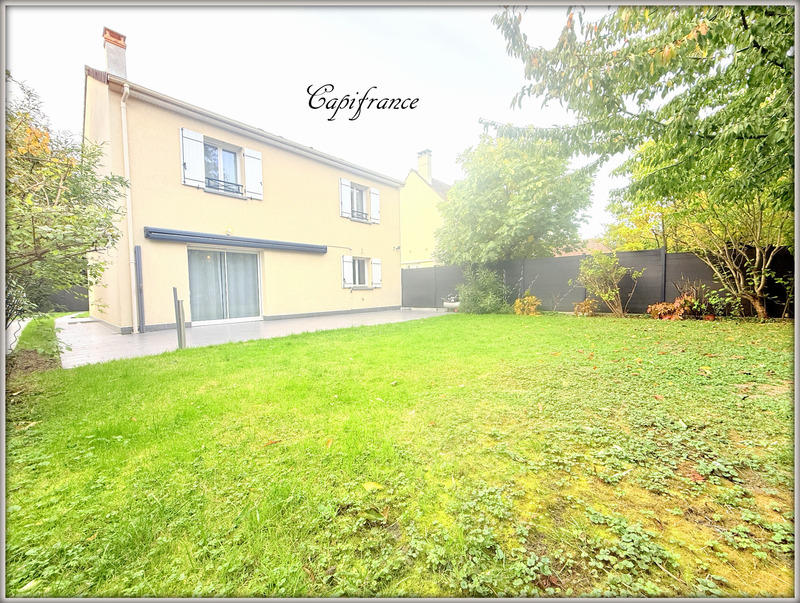 Maison - 125 m² - 6 pièces