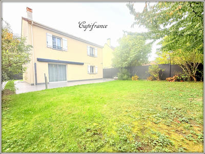 Maison - 125 m² - 6 pièces