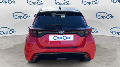 Toyota Yaris IV 1.5 VVTi 116 Hybrid E-Cvt Premiere