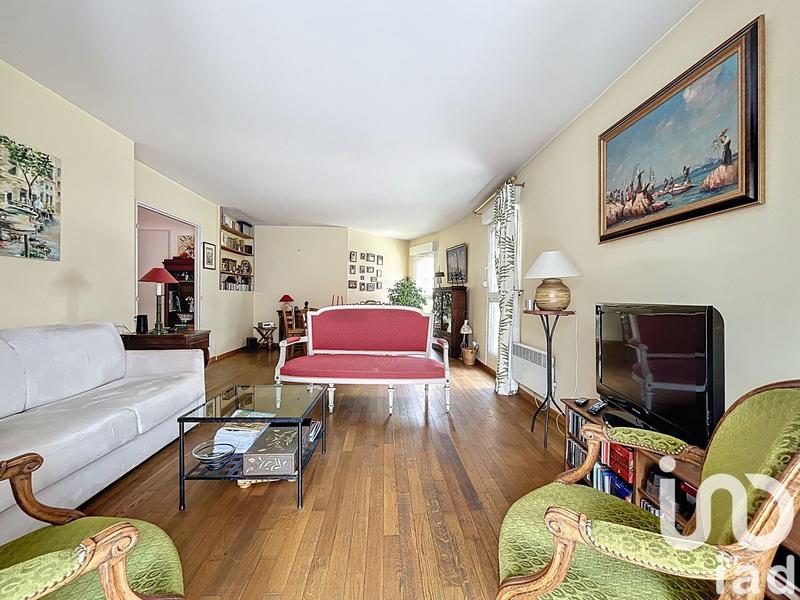 Appartement - 102 m² - 4 pièces