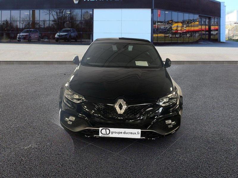 Renault Mégane IV Berline TCe 280 Energy Edc Rs