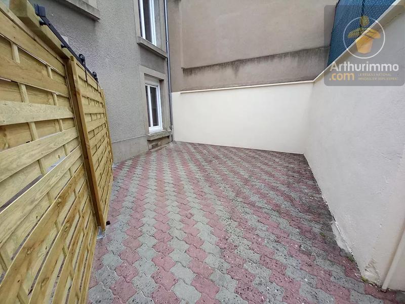 Maison de ville - 136 m² - 7 pièces