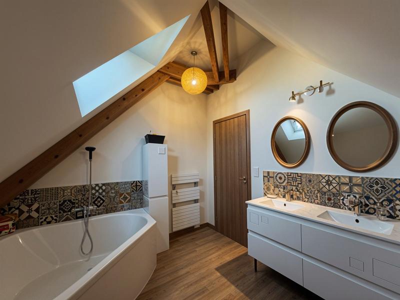 Maison - 115 m² - 4 pièces