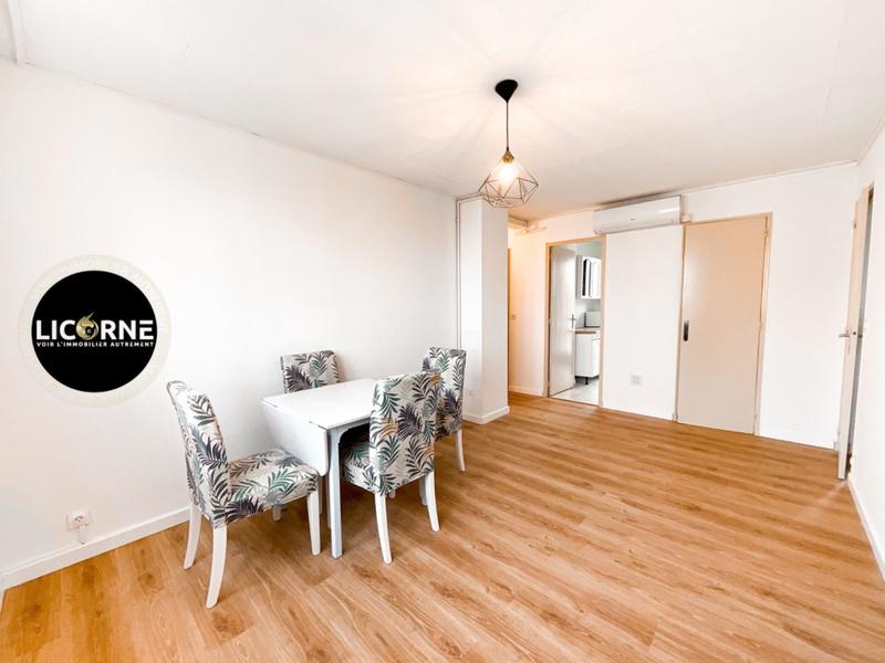 Appartement - 49 m² - 3 pièces