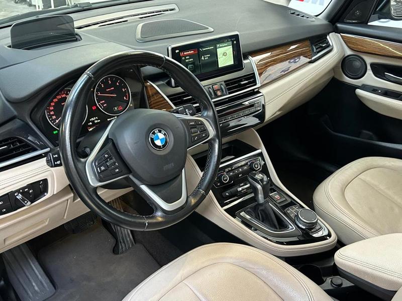 Bmw Série 2 Gran Tourer F46 218d 150 ch Luxury a