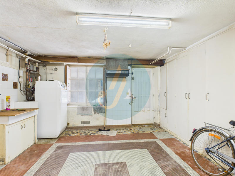 Maison - 75 m² - 3 pièces