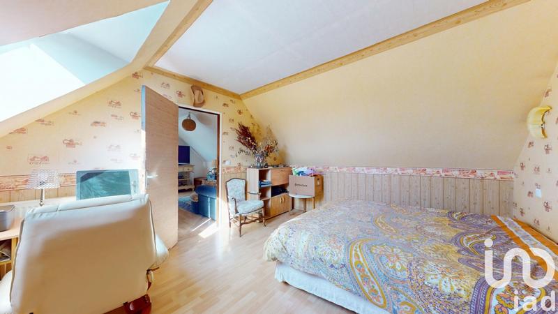 Maison - 108 m² - 5 pièces