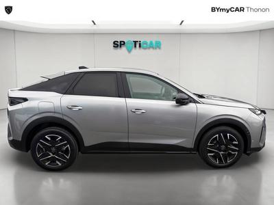 Peugeot 3008 Hybrid 136 e-Dcs6 Allure