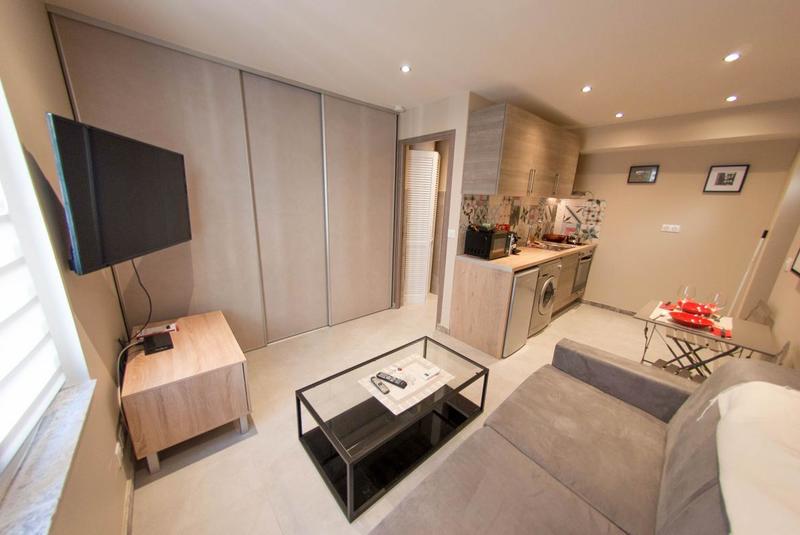 Maison de ville - 47 m² - 3 pièces