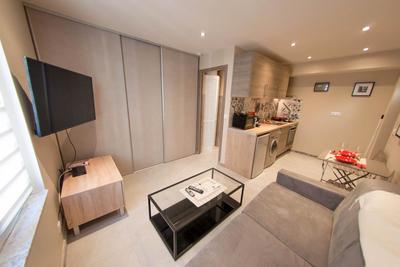 Maison de ville - 47 m² - 3 pièces