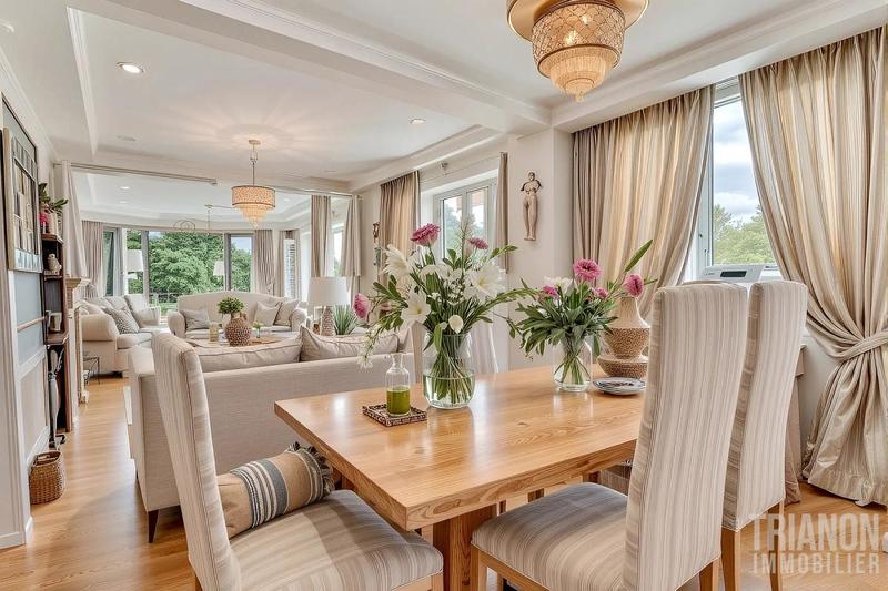 Appartement - 92 m² - 5 pièces