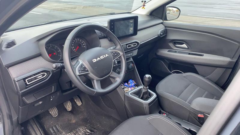 Dacia Sandero 1.0 TCe 90 Essentiel