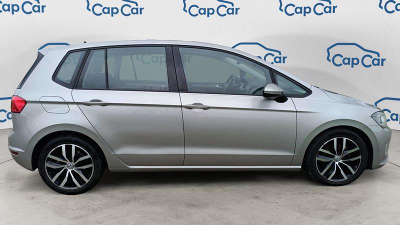 Volkswagen Golf 1.6 Tdi 110 Confortline - Entretien constructeur