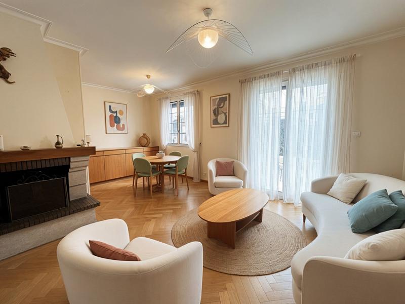 Maison - 73 m² - 3 pièces