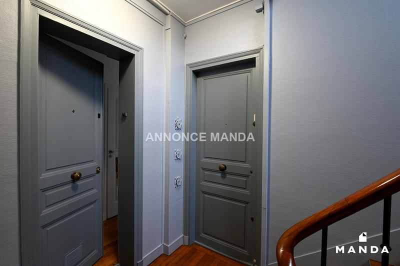 Appartement - 34 m² - 2 pièces