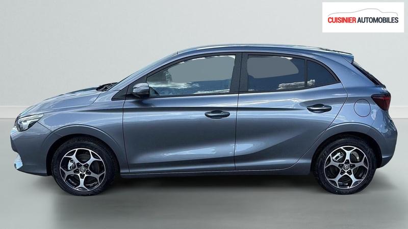 Mg mg3 1.5 l Hybrid+ 195 ch Luxury