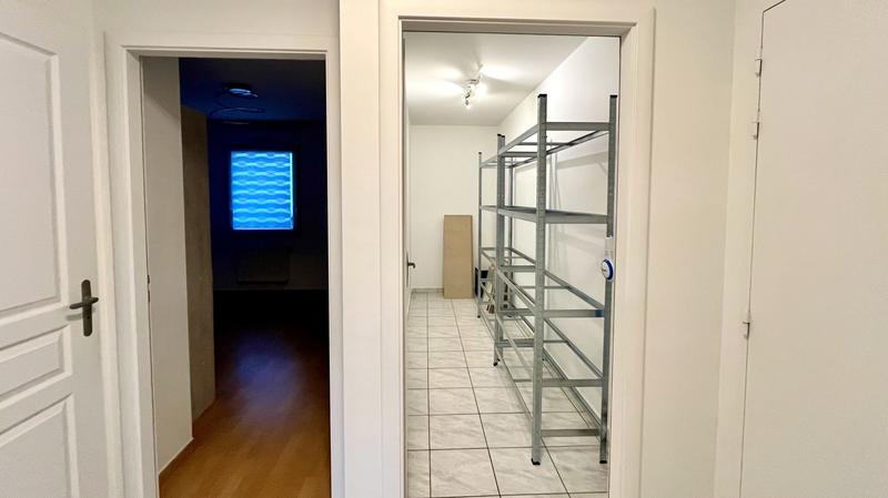 Appartement - 55 m² - 2 pièces