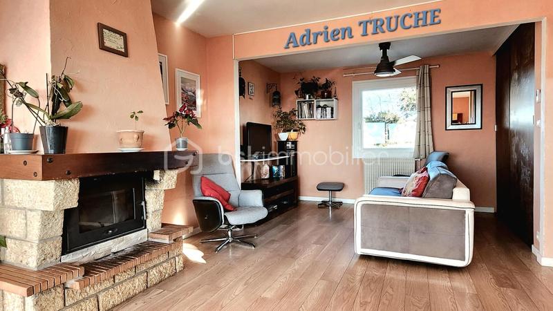 Maison - 114 m² - 5 pièces