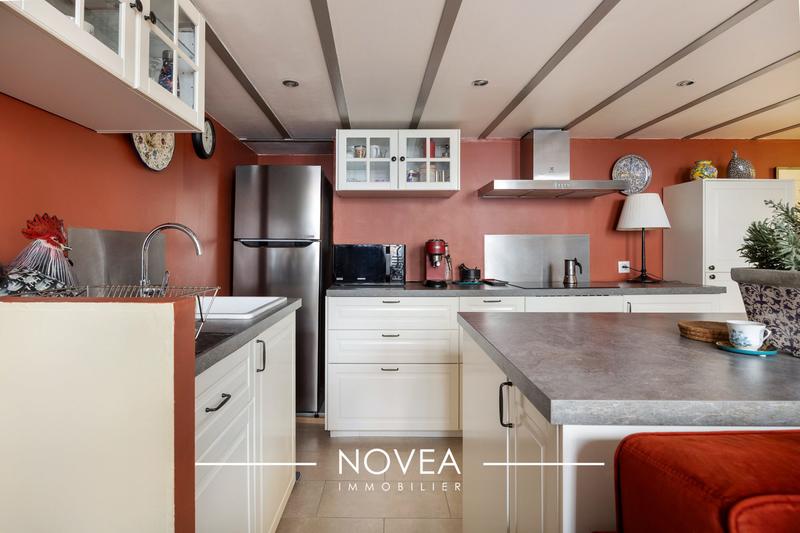 Appartement - 68 m² - 3 pièces