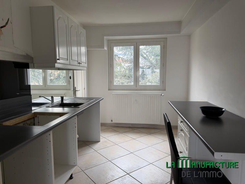 Appartement - 65 m² - 3 pièces