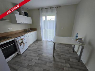 Maison - 75 m² - 4 pièces